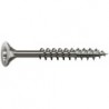 Lot de 25 vis inox tęte fraisée torx SPAX, Diam.5 mm x L.50 mm