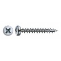 Boite 100 Vis universelle SPAX tęte ronde pz 3,5x16 WIROX 100 pc