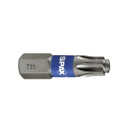 Embout SPAX TX T-STARplus T30  1 pièces