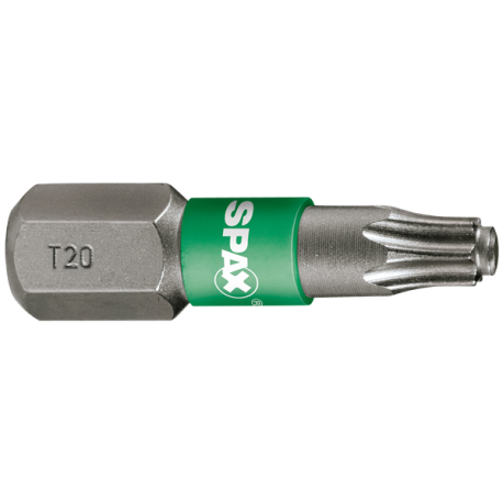 Embout TX T-STARplus T20  SPAX