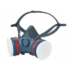 Masque anti poussière 7432 A1B1E1K1P3 R
