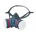 Masque anti poussière 7432 A1B1E1K1P3 R