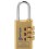 Cadenas laiton Combi Lock 80/40mm Burg-Wächter 1 PCS