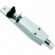 Serrure de porte. 90 /3 Brun