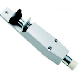 Serrure de porte. 90 /3 Brun