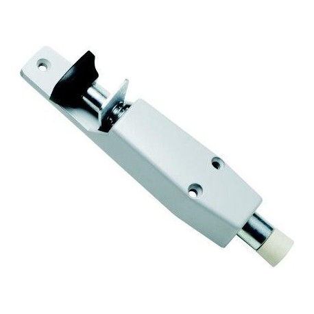 Serrure de porte. 90 /3 Brun