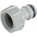 Raccord eau 21 mm G1/2 lose 18200-50