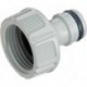 Raccord eau 265 mm G3/4 lose 18201-50