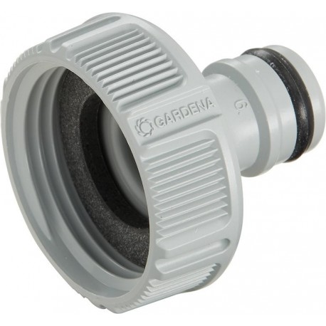 Raccord eau 333 mm G1 lose 18202-50