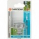 Raccord eau 333 mm G1 lose 18202-50