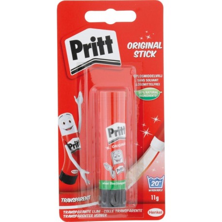 Colle Pritt Stift Original 22g (F) (Par 12)