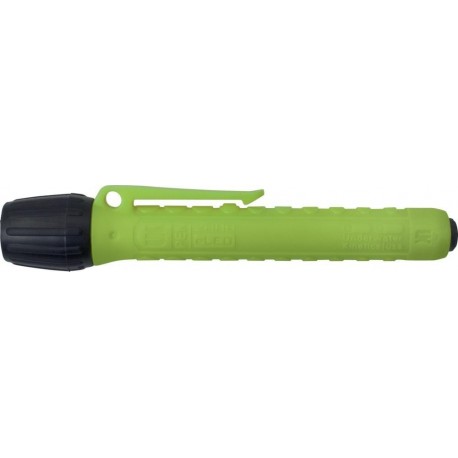 Lampe de poche PenLight LEDb. 3m wasserdicht 2AAA UK