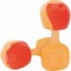 Bouchon anti bruit Trust Fito. Band(Pack100 paire)