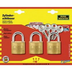 Jeu de cadenas en laiton C-Line, Taille : 40, Epaisseur de l'étrier 6 mm, Hauteur intérieure de l'étrier 22 mm, Quantité : 2 pièces