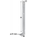 Ancrage LTT20B 502x70x51 SST