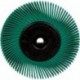 Brosse Radial BristleBrush BB-ZB150x12mm P50 vert TypA 3M