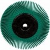 Brosse Radial BristleBrush BB-ZB150x12mm P50 vert TypA 3M
