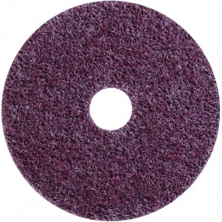 Disque de ponçage GB-DH 115mm rouge A crs HD 3M