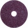 Disque de ponçage GB-DH 115mm rouge A crs HD 3M