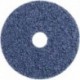 Disque de ponçage GB-DH 115mm bleu A crs SD 3M