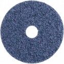 Disque de ponçage GB-DH 115mm bleu A crs SD 3M