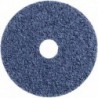 Disque de ponçage GB-DH 115mm bleu A crs SD 3M