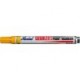 Marqueur Galvanizer jaune auto-dissolvant (Par 12)