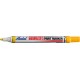 Marqueur Galvanizer jaune auto-dissolvant (Par 12)