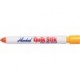 Marqueur Quik Stik orange Séchage rapide (Par 12)