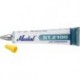 Marqueur Security-Check Marqueur de peinture jaune