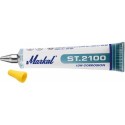 Marqueur Security-Check Marqueur de peinture jaune