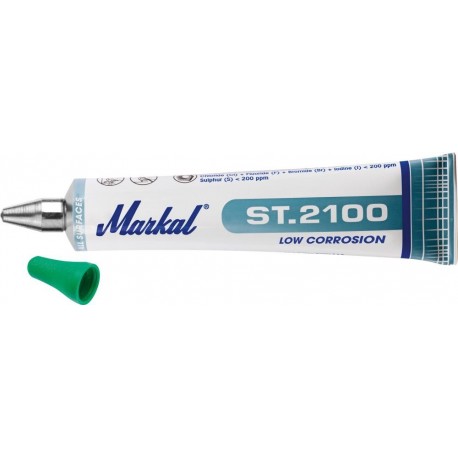 Marqueur Security-Check Marqueur de peinture vert
