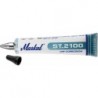 Marqueur Security-Check Marqueur de peinture noir