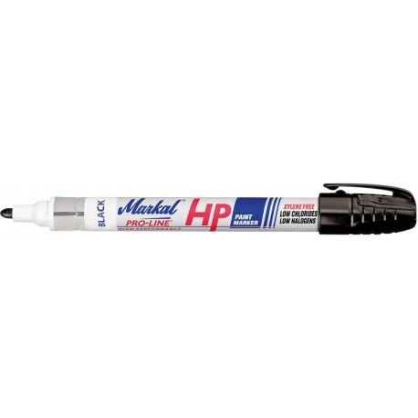Marqueur Pro-Line HP noir (Par 12)