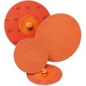 Meule en fibre ROLOC 787C Cubitron2 50,8mm P36+ 3M 1 PCS