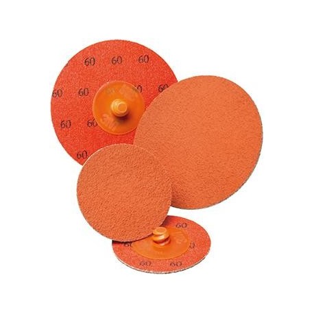 Meule en fibre ROLOC 787C Cubitron2 50,8mm P60+ 3M 1 PCS