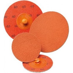 Meule en fibre ROLOC 787C Cubitron2 50,8mm P120+ 3M 1 PCS