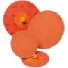 Meule en fibre ROLOC 787C Cubitron2 50,8mm P120+ 3M 1 PCS