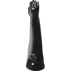 Gants AlphaTec Solvex09-430Gr.10