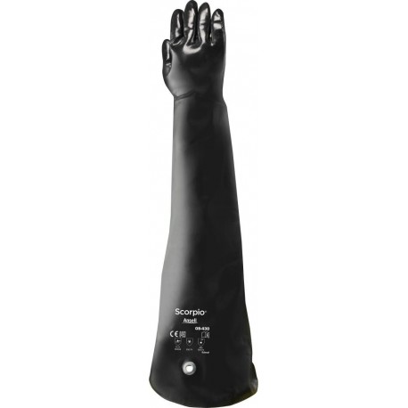 Gants AlphaTec Solvex09-430Gr.10