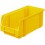 Bacs à bec, empilables, en polystyrène incassable, Taille : 3A, Dimensions 290/245 x 140 x 130 mm, Couleur vert