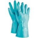Gants AlphaTec 58-330 Nitril vert Taille 7 (Par 12)