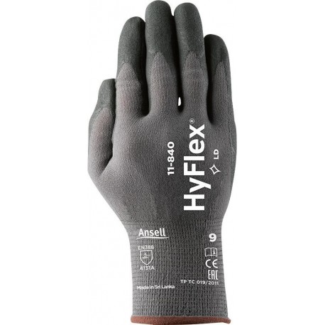 Gants HyFlex 11-840 Taille 11 (Par 12)