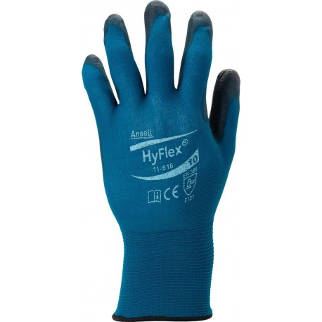 Gants HyFlex 11-616 Taille 7 (Par 12)
