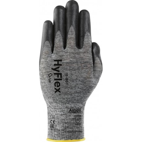 Gants HyFlex 11-801 Gr.7 (Par 12)