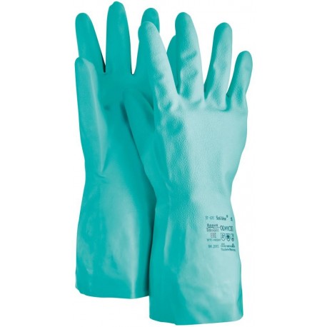 Gants AlphaTec-SolVex37-675 330 mmGr.11 (Par 12)