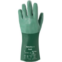 Gants AlphaTec 08-354 350mm Taille 9 (Par 12)