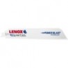 Lame scie sabre 229x25x11mm 10 dents Pack a 5 Unités LENOX