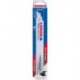 Lame scie sabre 229x25x11mm 10 dents Pack a 5 Unités LENOX