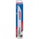 Lame scie sabre 229x25x11mm 14 dents Pack a 5 Unités LENOX